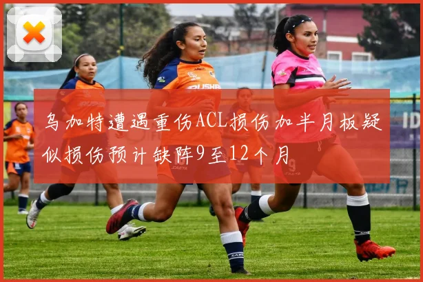 乌加特遭遇重伤ACL损伤加半月板疑似损伤预计缺阵9至12个月