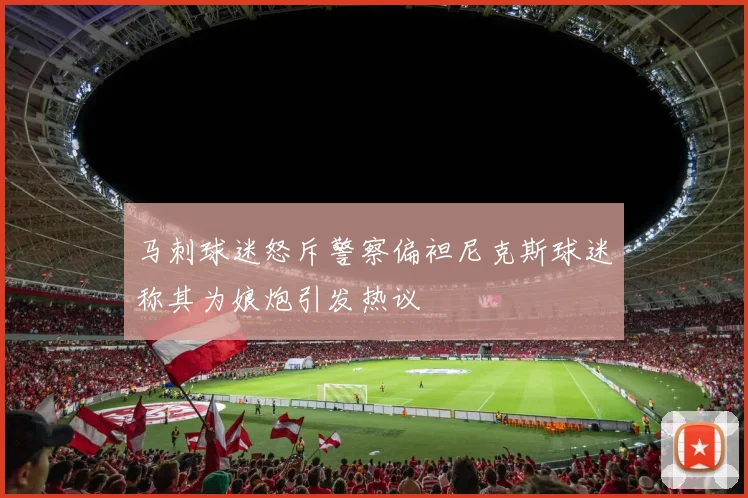 马刺球迷怒斥警察偏袒尼克斯球迷称其为娘炮引发热议